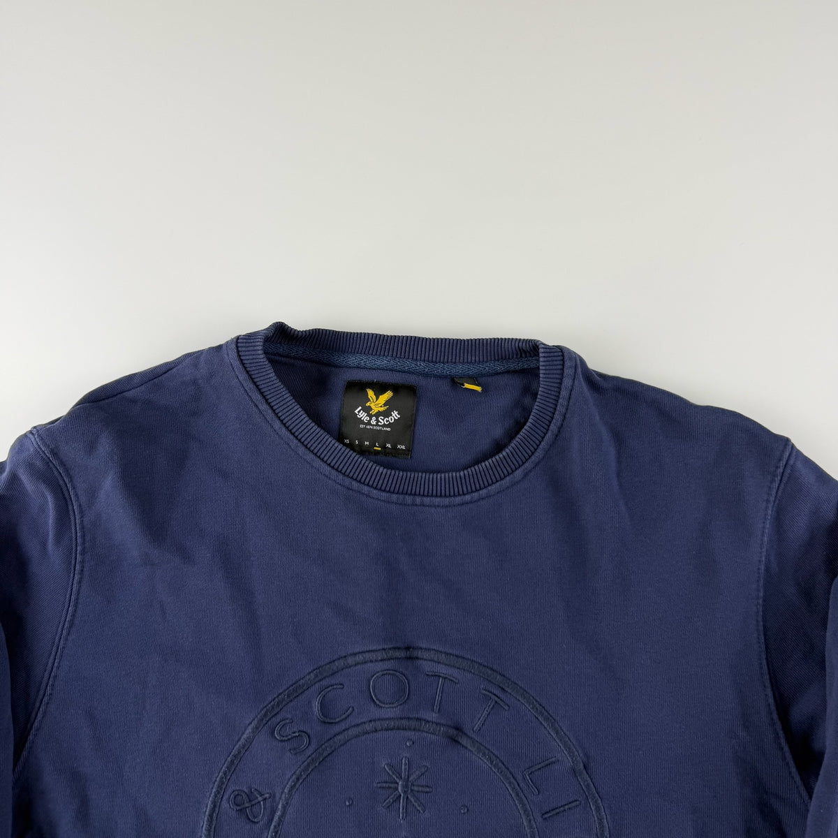 Lyle & Scott Pulli (L)