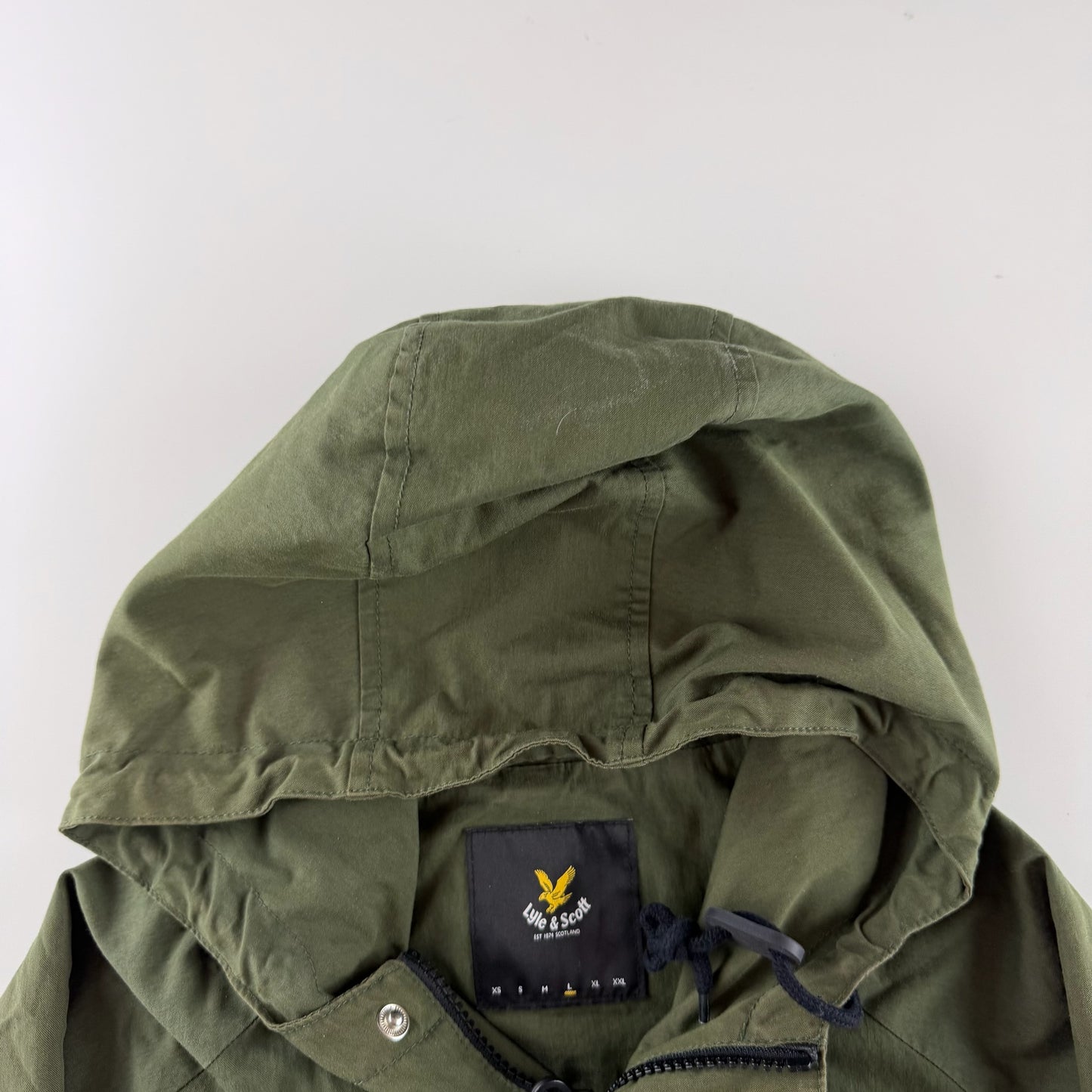Lyle & Scott Parka (L)