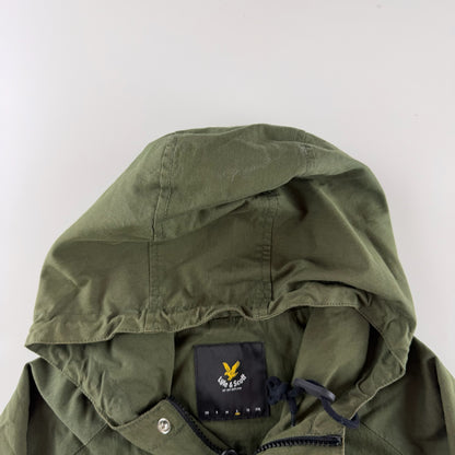 Lyle & Scott Parka (L)