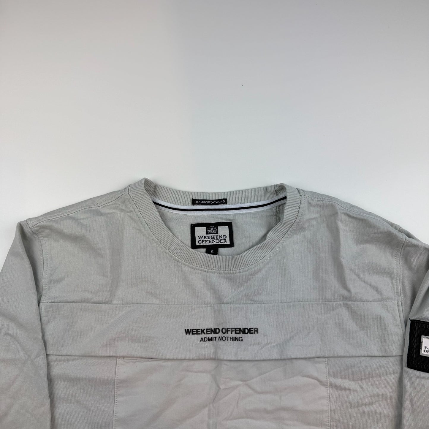 Weekend Offender Pulli (S)