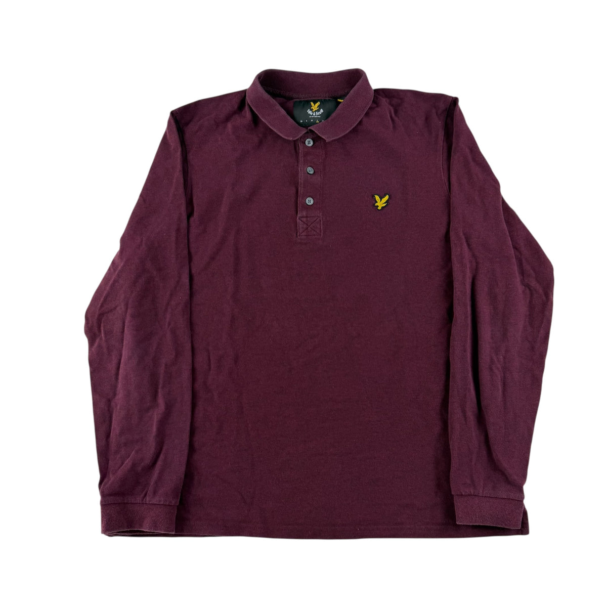 Lyle & Scott Pulli (L)