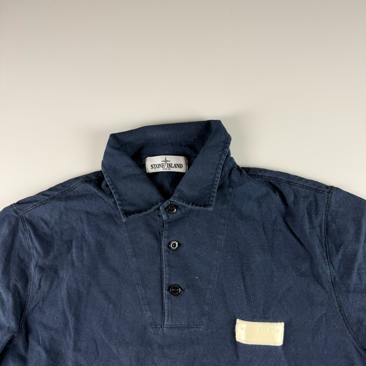 Stone Island Polo (L)