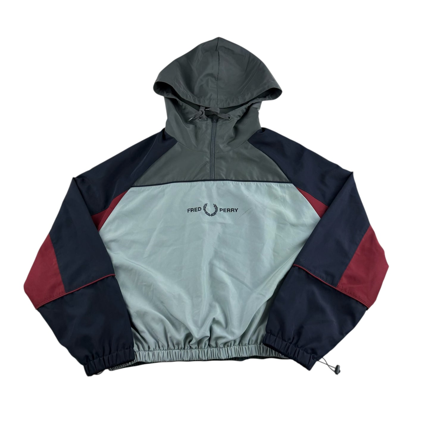 Fred Perry Trackjacket (XXS)