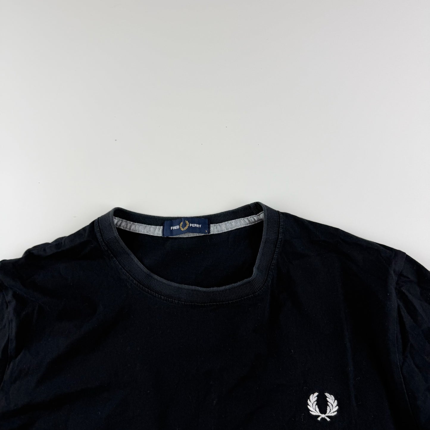 Fred Perry T-Shirt (L)