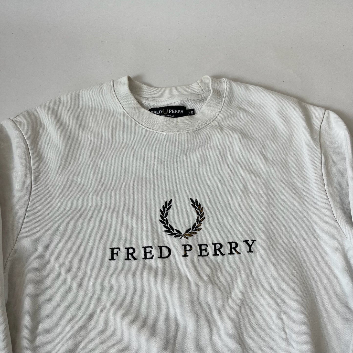 Fred Perry Pulli (XS)