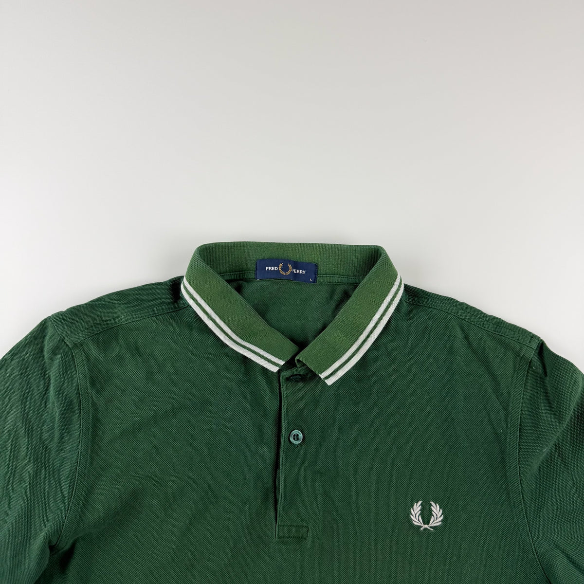 Fred Perry Polo (L)