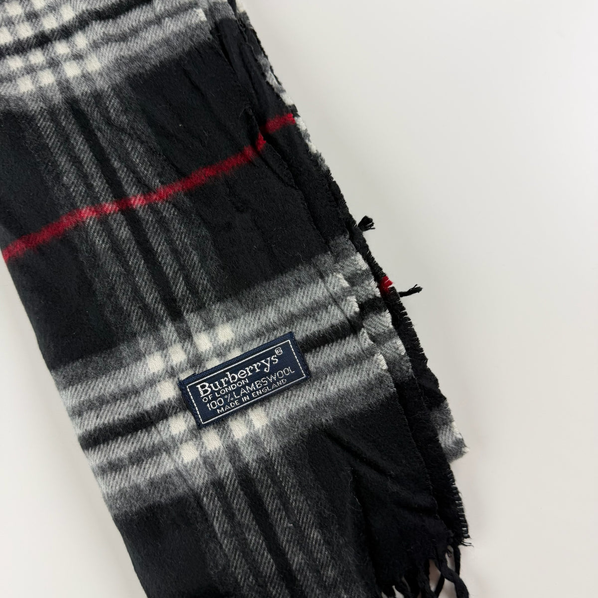 Burberry Schal