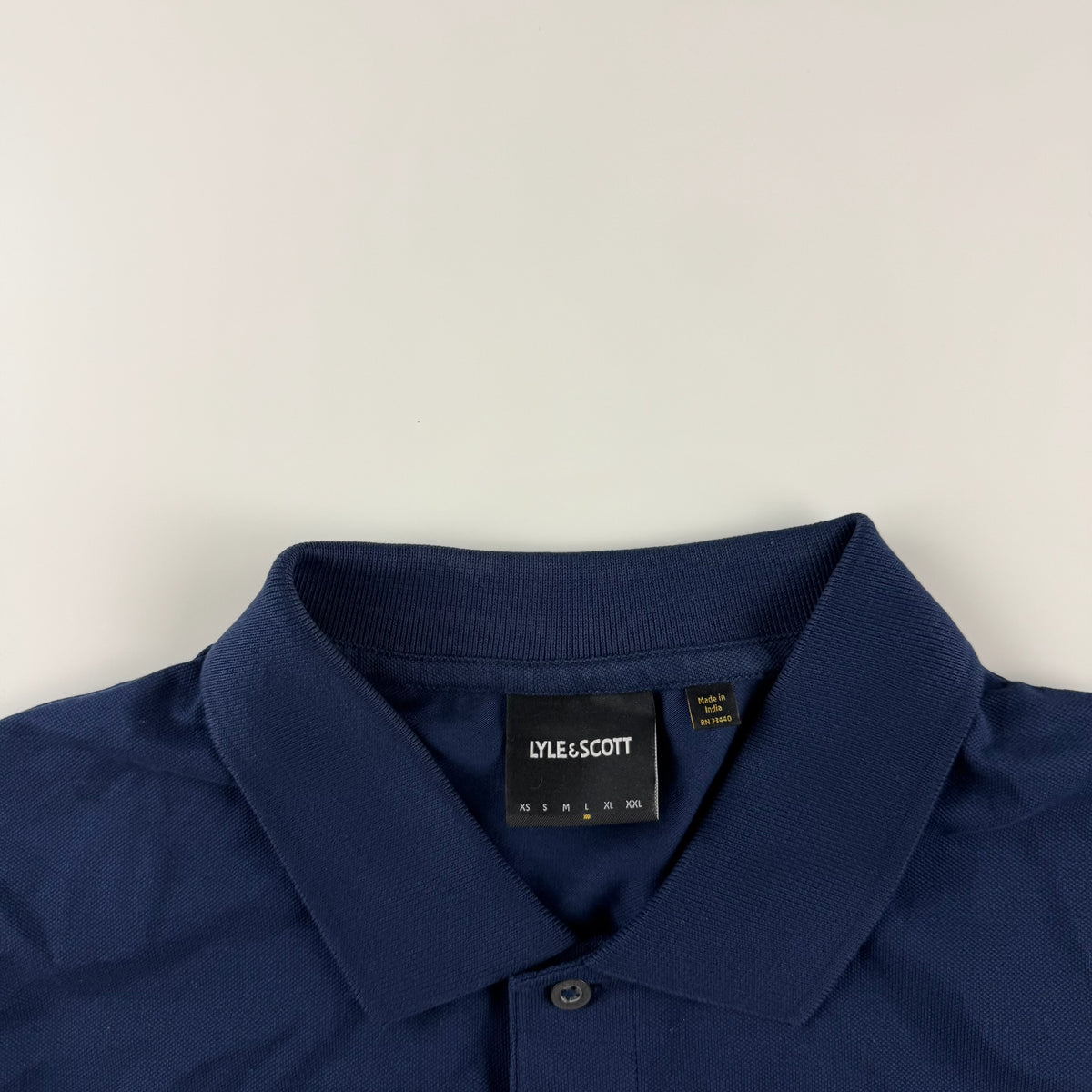 Lyle & Scott Polo (L)