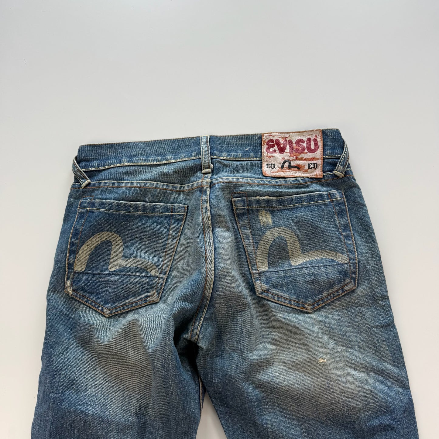 Evisu Jeans (XS)