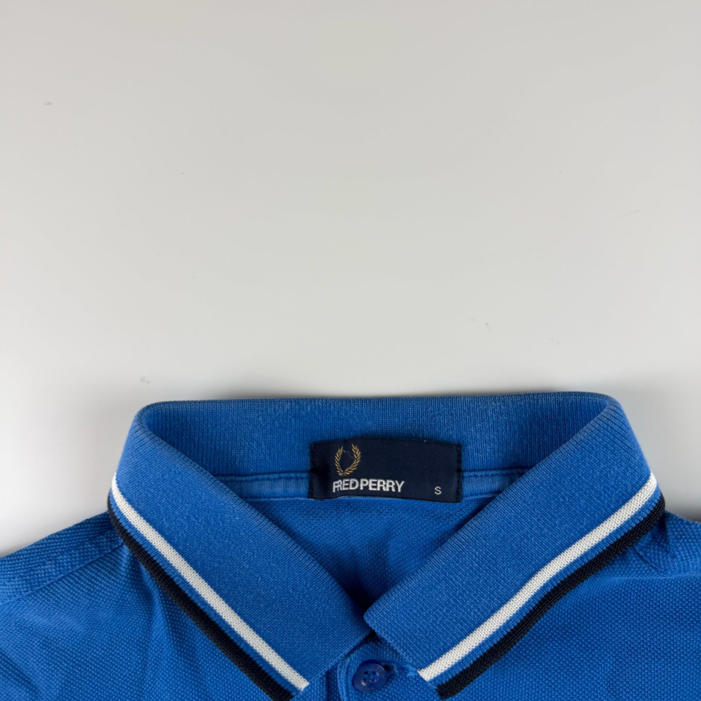 Fred Perry Polo (S)