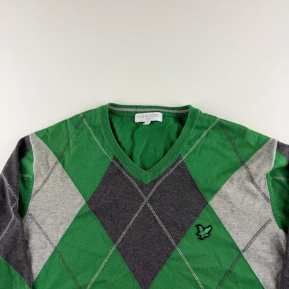 Lyle & Scott Pulli (S)
