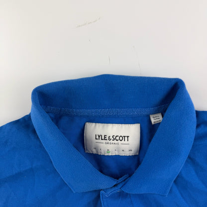Lyle & Scott Polo (M)