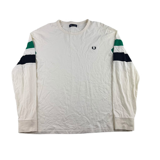 Fred Perry Langarmshirt (XXL)
