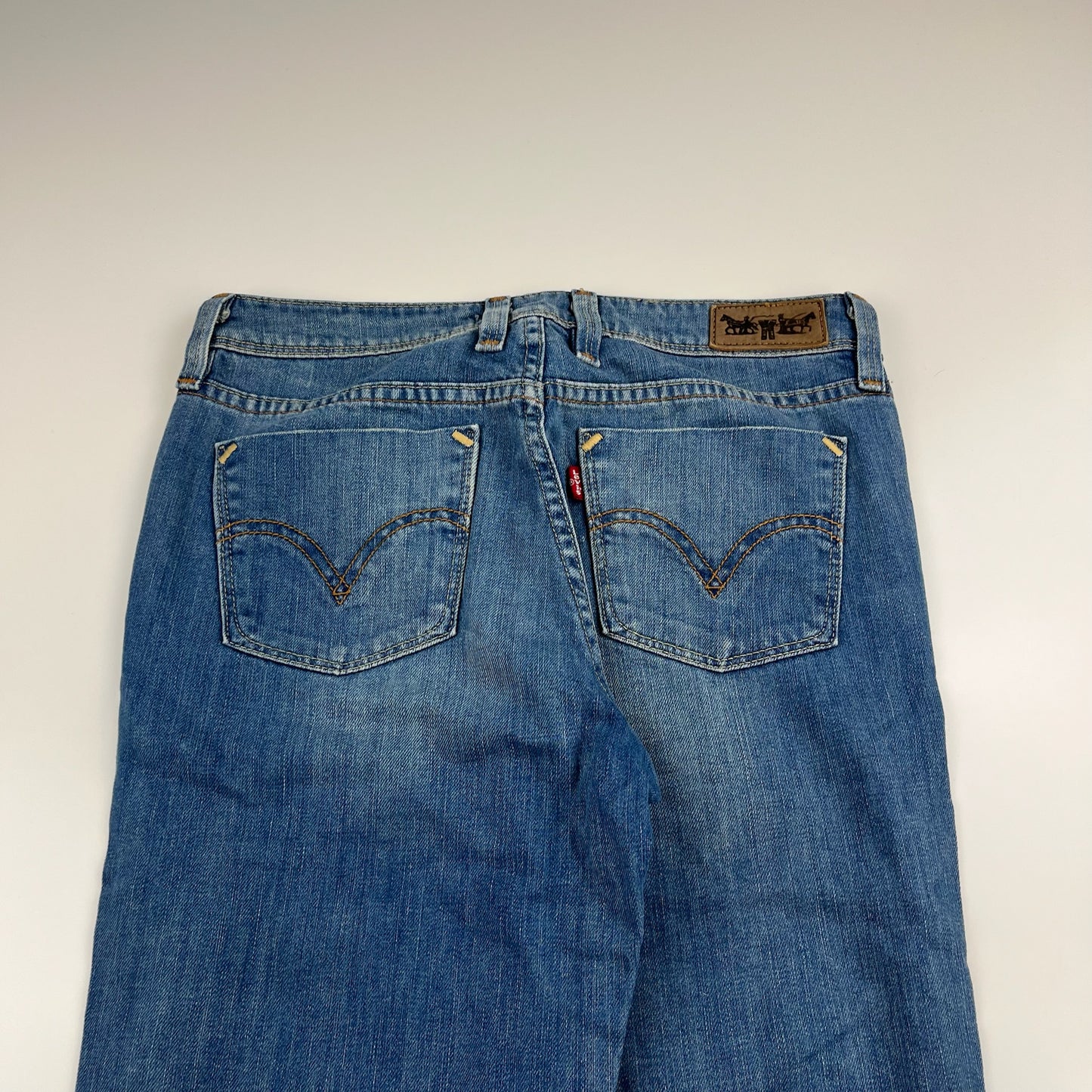 Levi's 627 Jeans (XS)