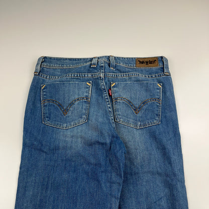 Levi's 627 Jeans (XS)