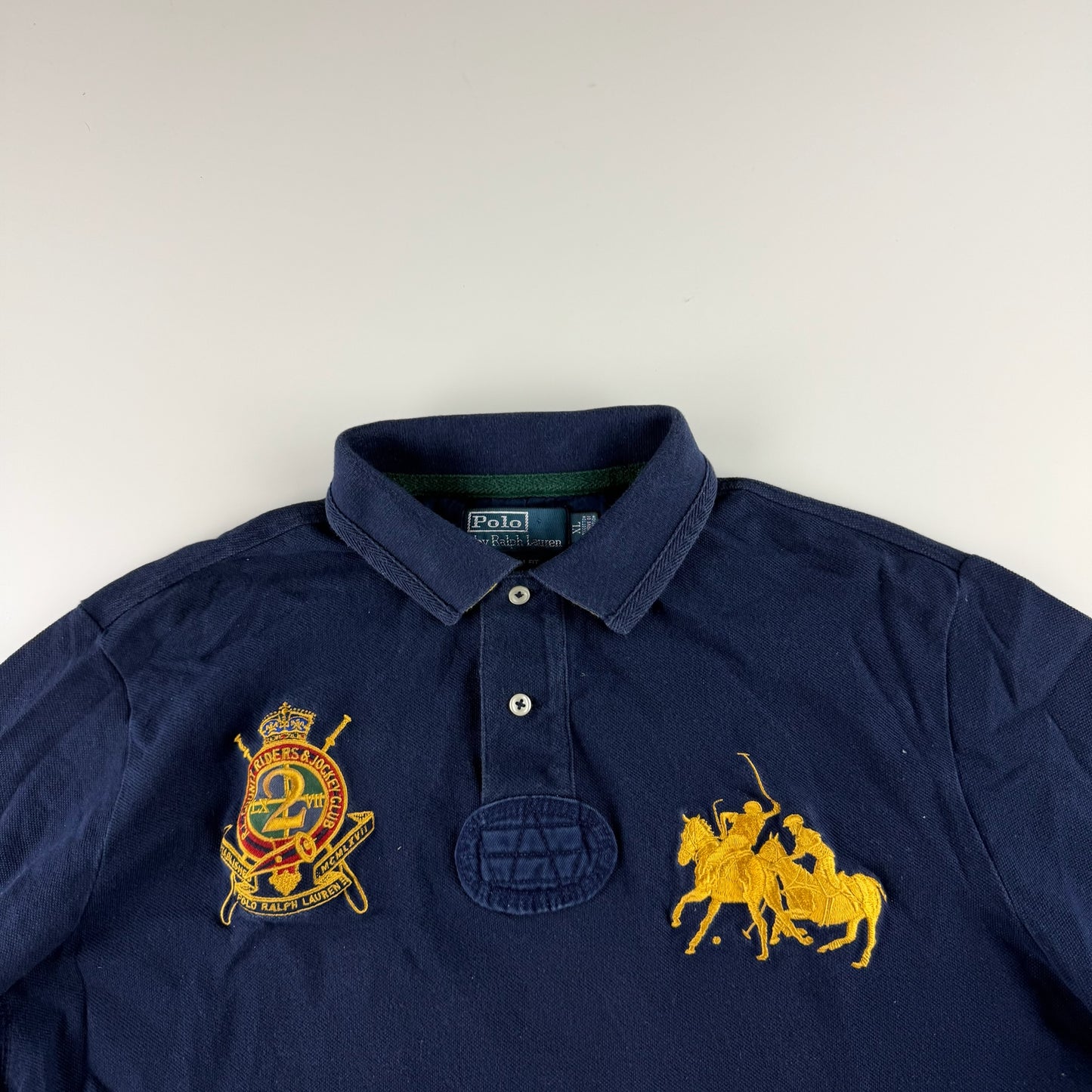 Ralph Lauren Polo (XL)