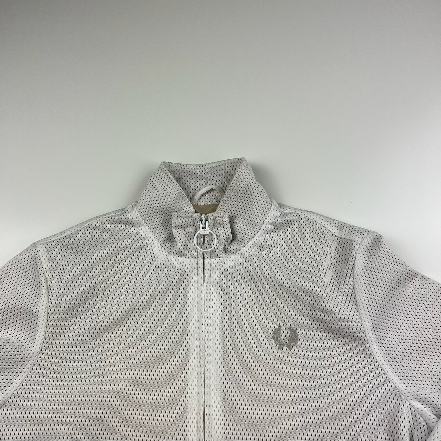 Fred Perry Trackjacket (XS)