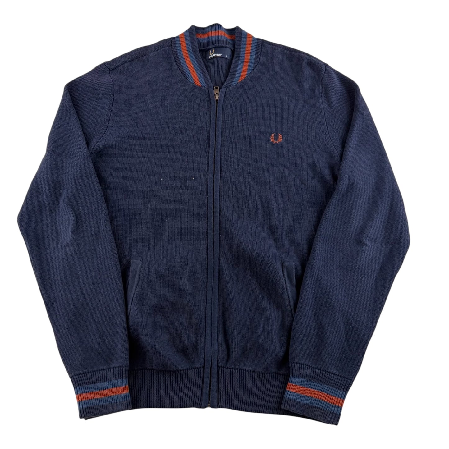 Fred Perry Trackjacket (L)