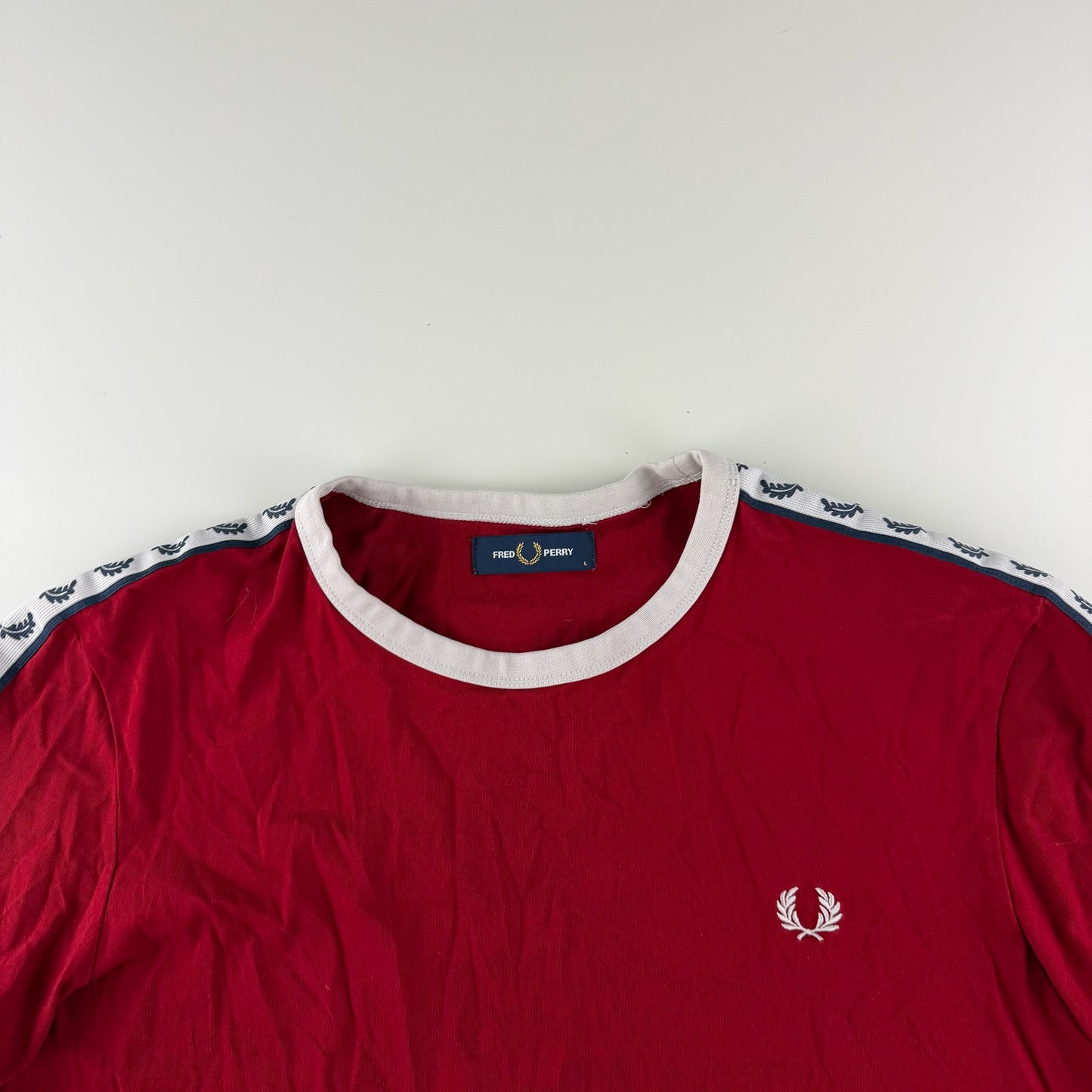 Fred Perry T-Shirt (L)