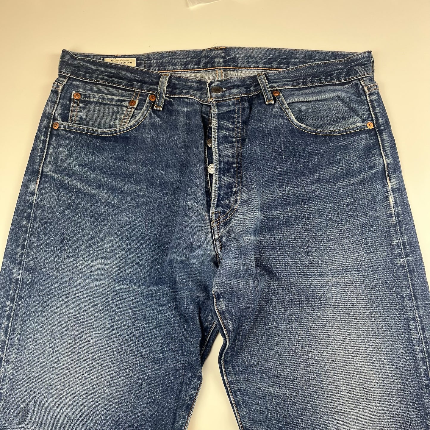 Levi’s 501 Jeans (L)
