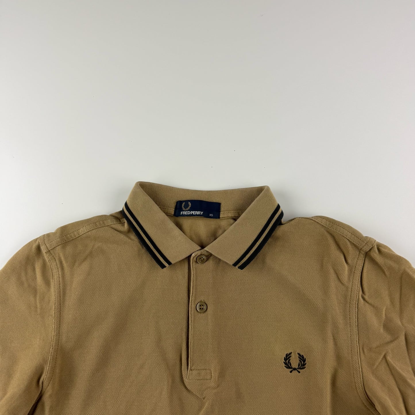Fred Perry Polo (XS)