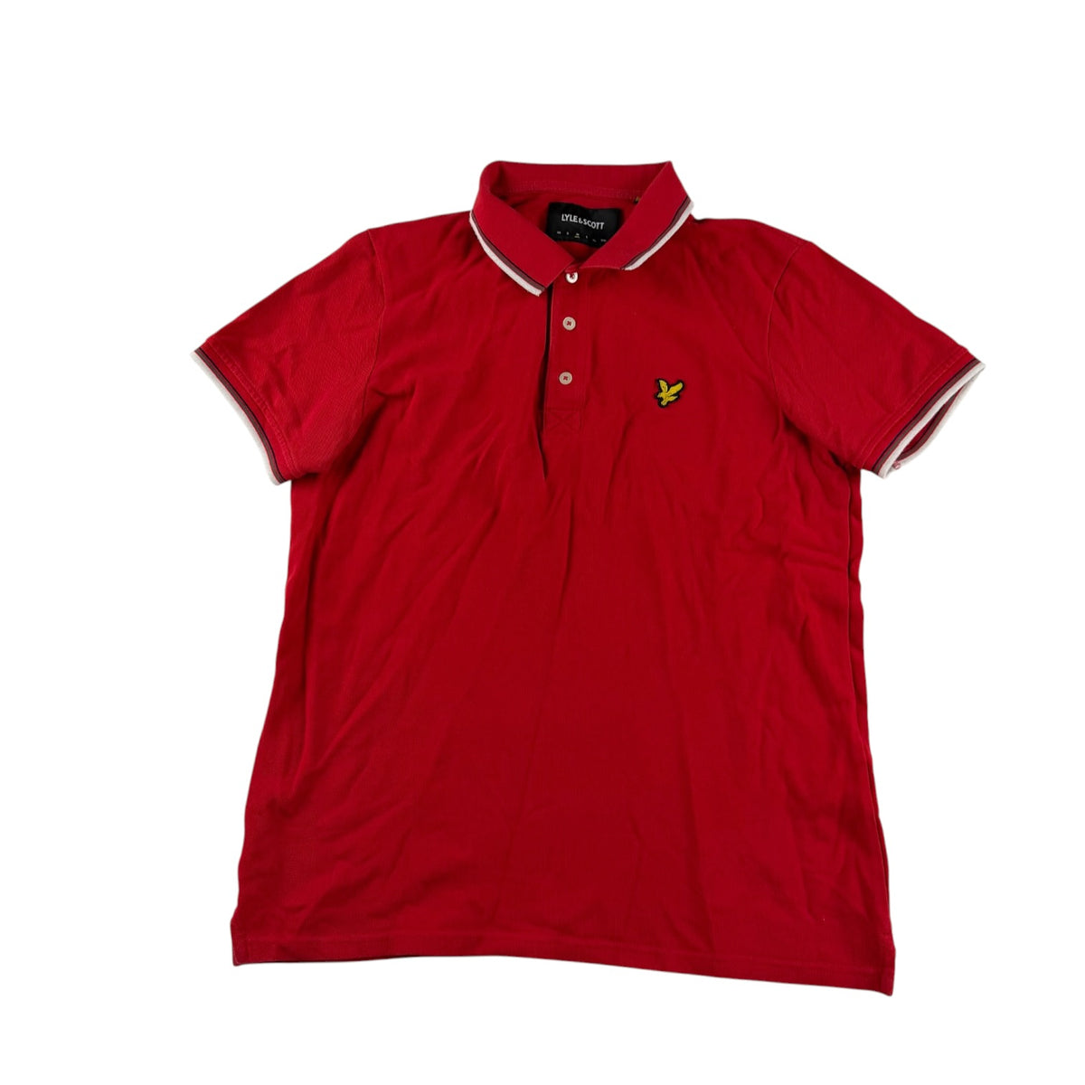 Lyle & Scott Polo (M)