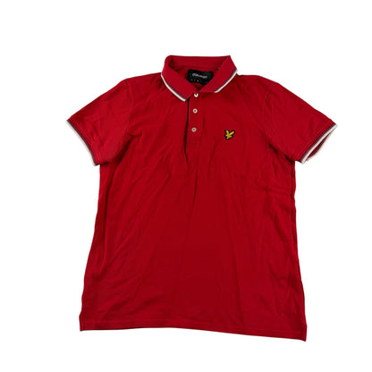Lyle & Scott Polo (M)