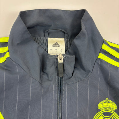 Vintage Adidas Real Madrid Trackjacket (S)