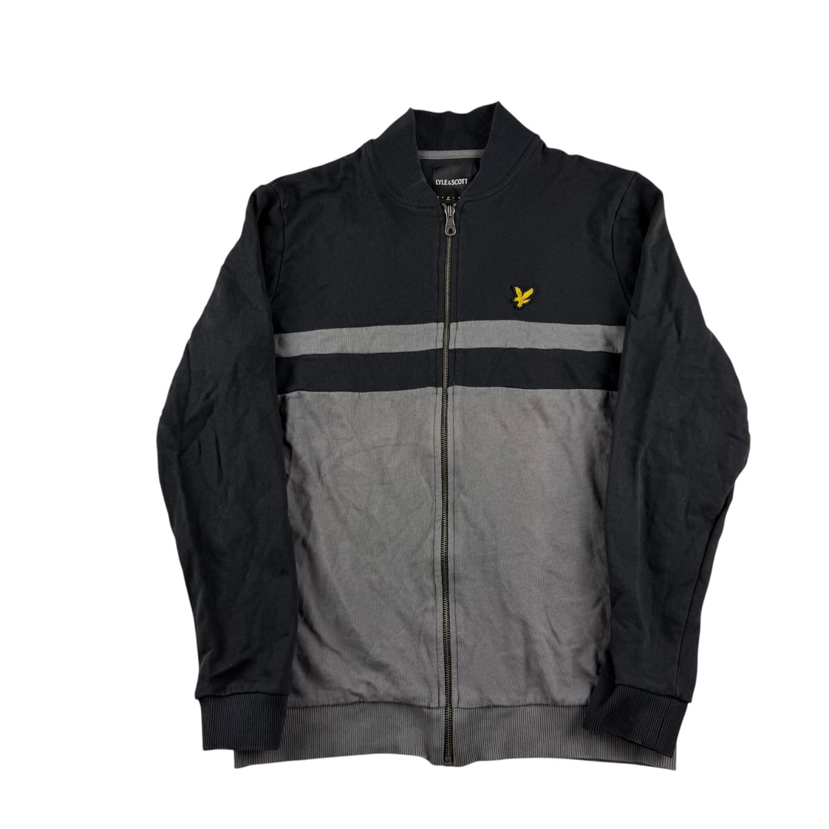 Lyle & Scott Trackjacket (M)