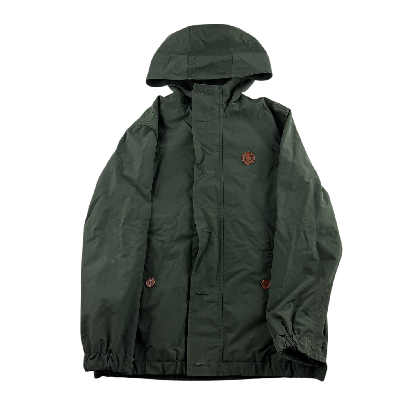 Fred Perry Parker (S)