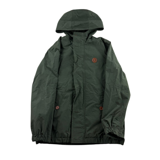 Fred Perry Parker (S)