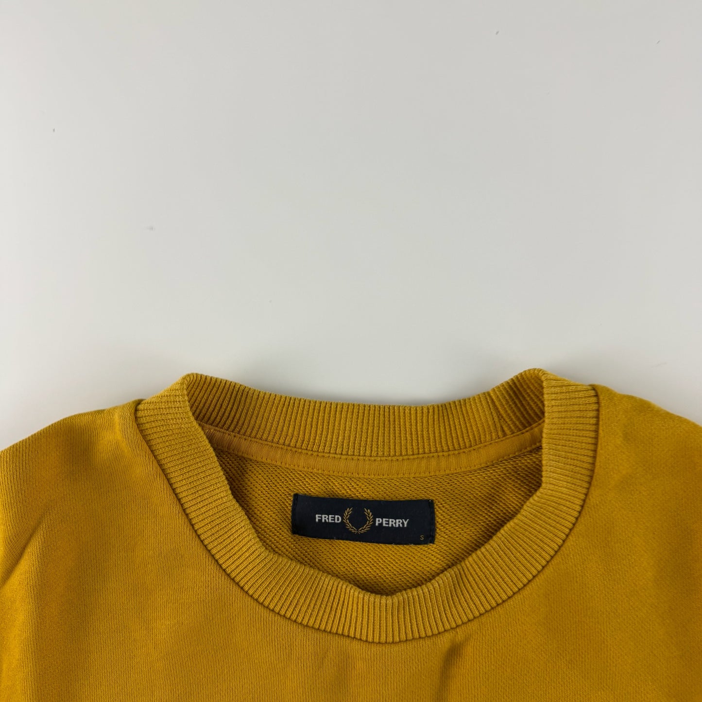 Fred Perry Pulli (S)