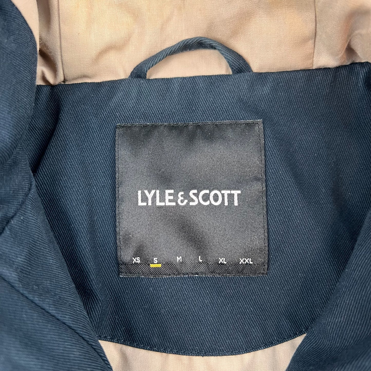 Lyle & Scott Jacke (S)