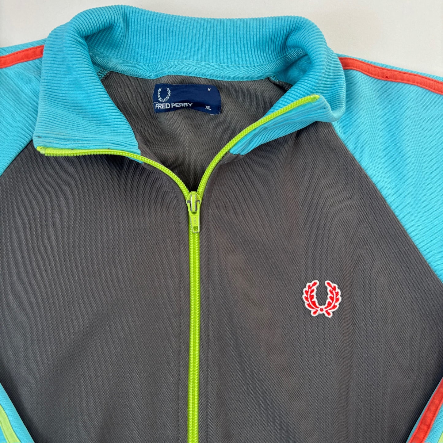Fred Perry Trackjacket (M)