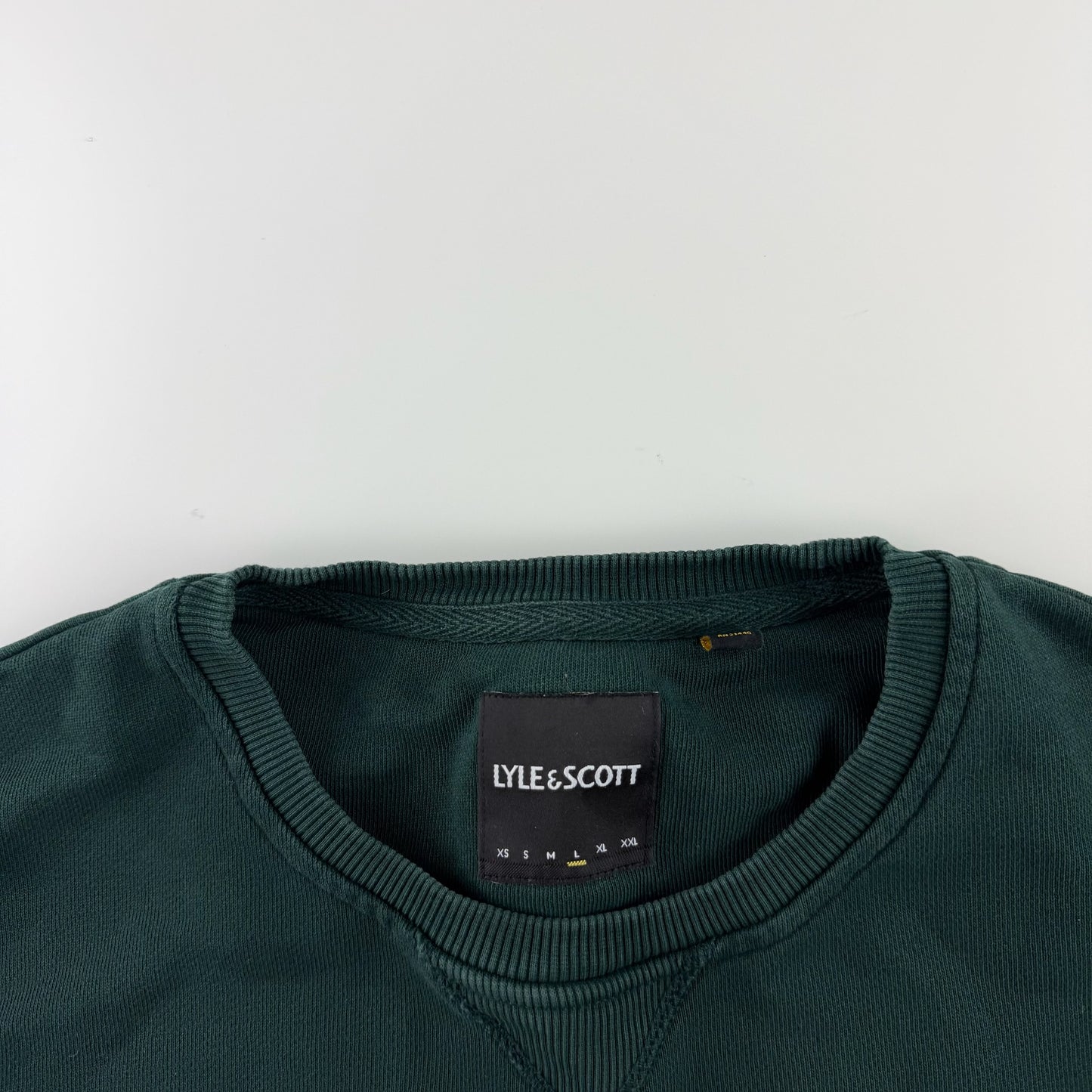 Lyle & Scott Pulli (L)