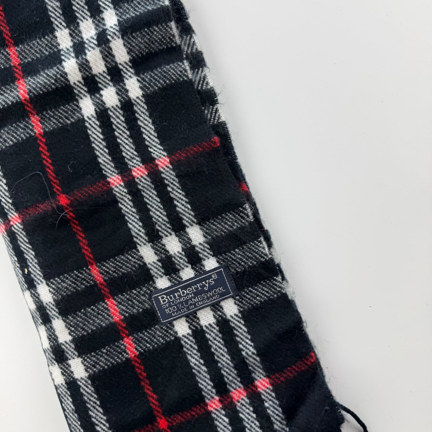 Burberry Schal