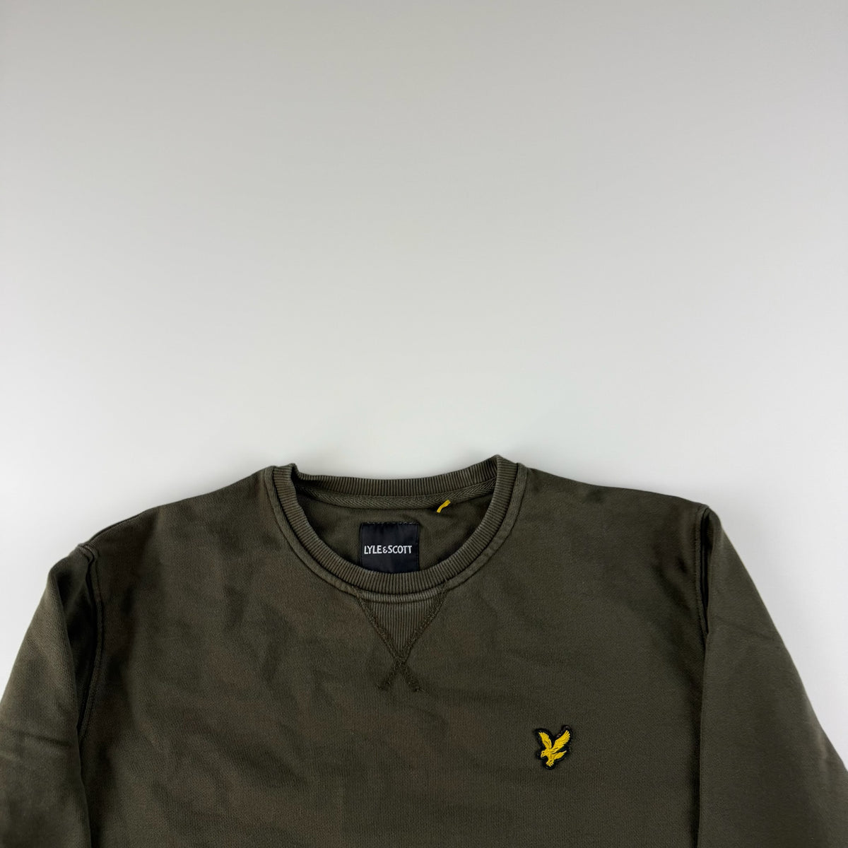 Lyle & Scott Pulli (L)