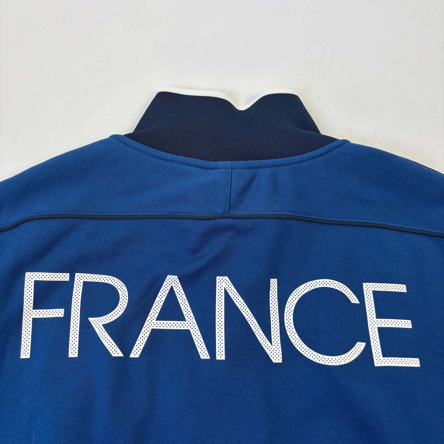 Vintage Nike Frankreich Trackjacket (XL)