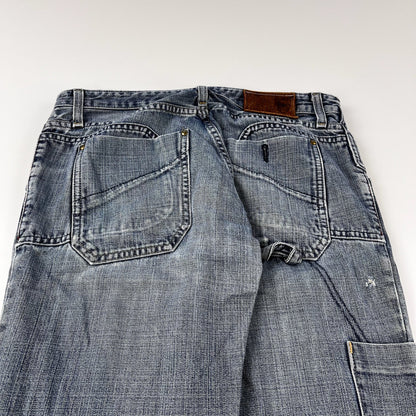 Baggy y2K Jeans (XS)