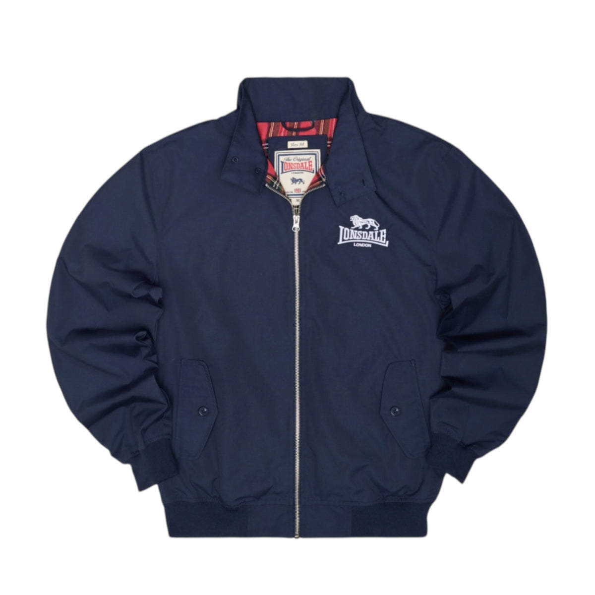 Lonsdale London Acton Jacke (XS-5XL)