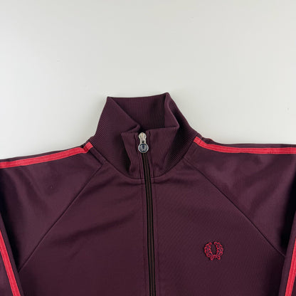 Fred Perry Trackjacket (XS)