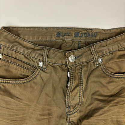 Blue Monkey Jeans (M)