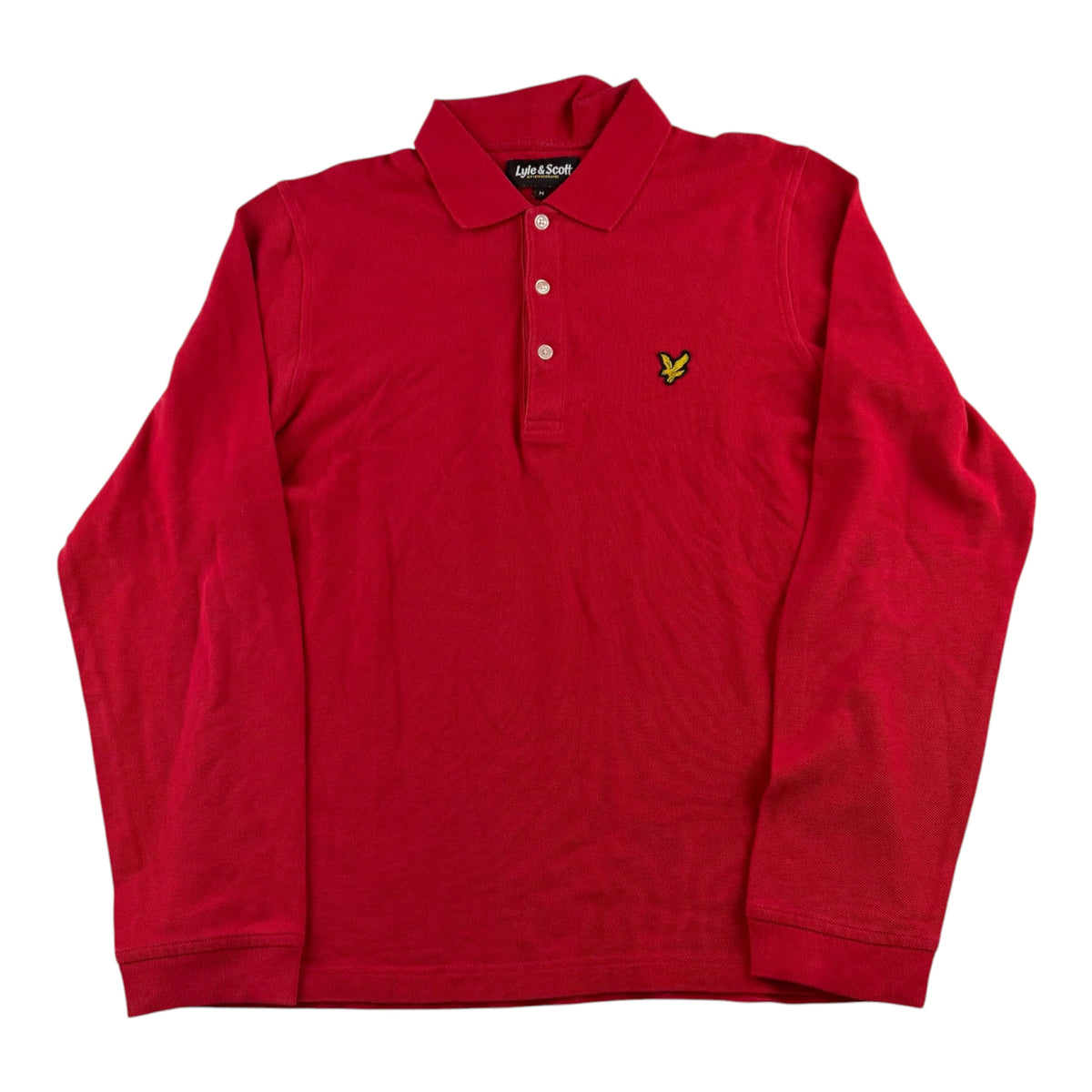 Lyle & Scott Polo (M)