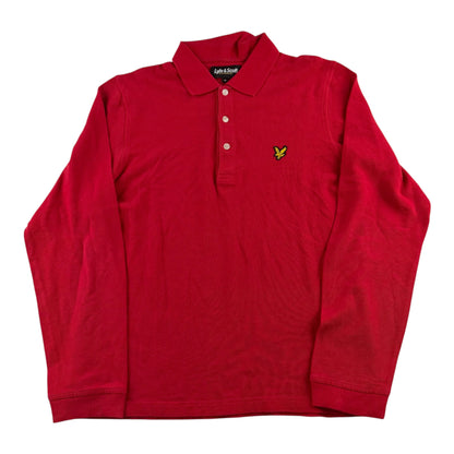 Lyle & Scott Polo (M)