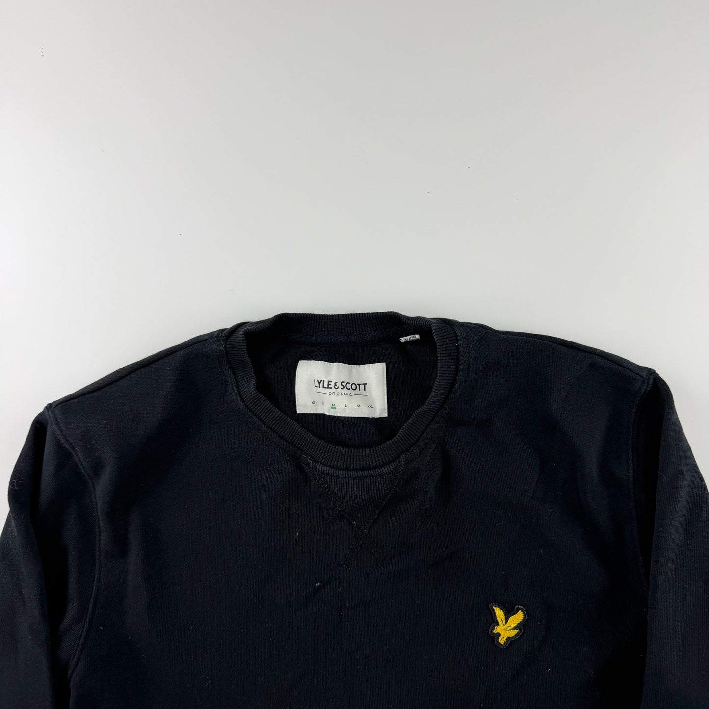 Lyle & Scott Pulli (M)