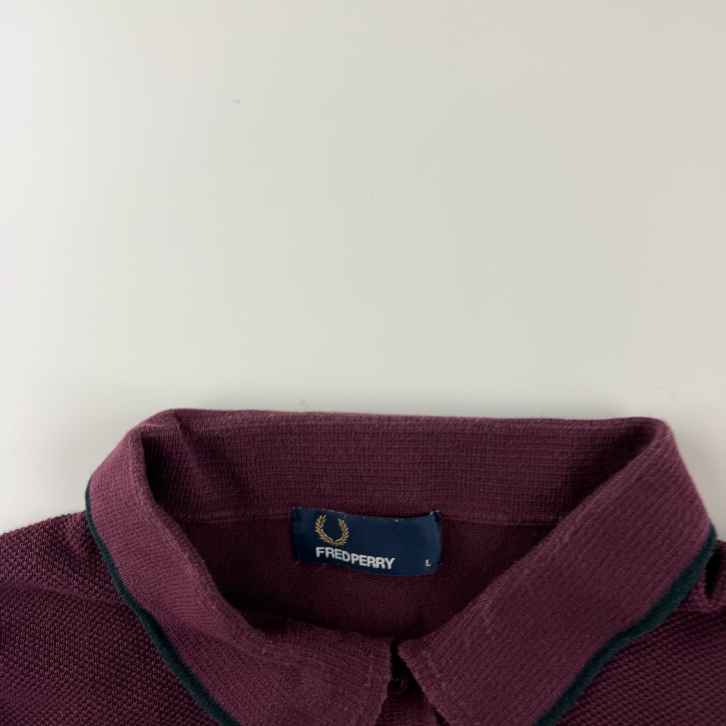 Fred Perry Polo (L)