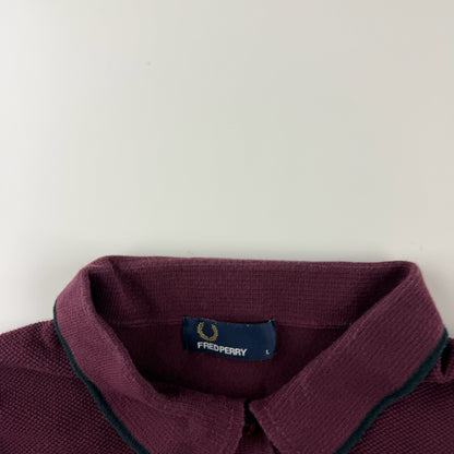 Fred Perry Polo (L)