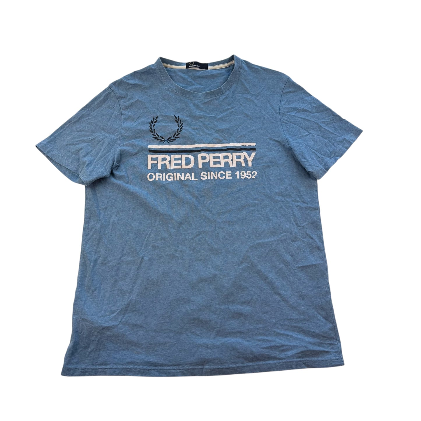 Fred Perry T-Shirt (L)