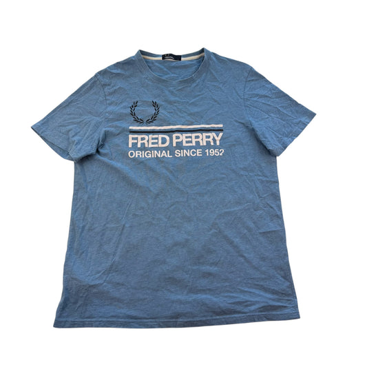 Fred Perry T-Shirt (L)