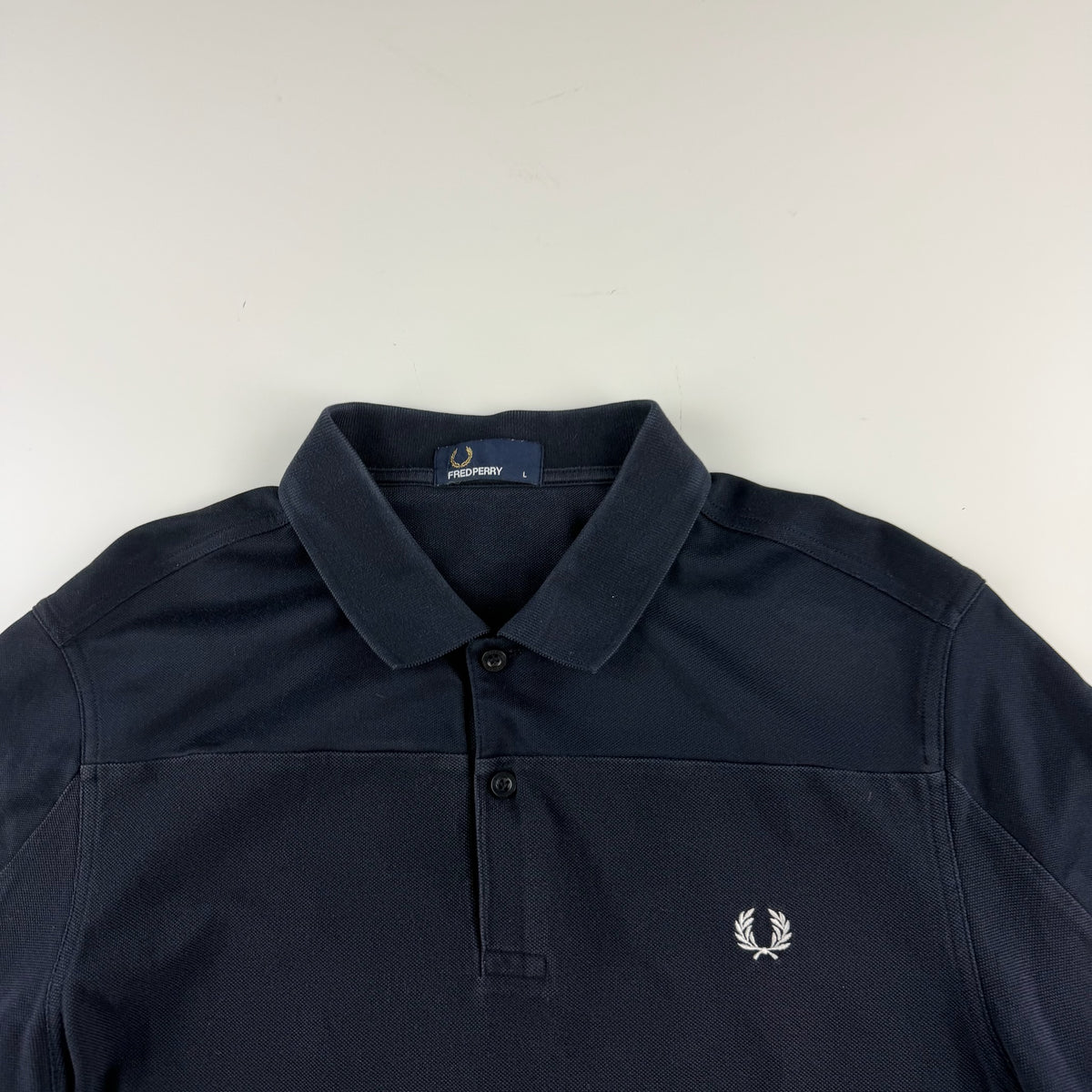Fred Perry Polo (L)